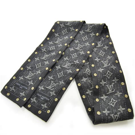 louis vuitton bandana dog|Louis Vuitton monogram bandana.